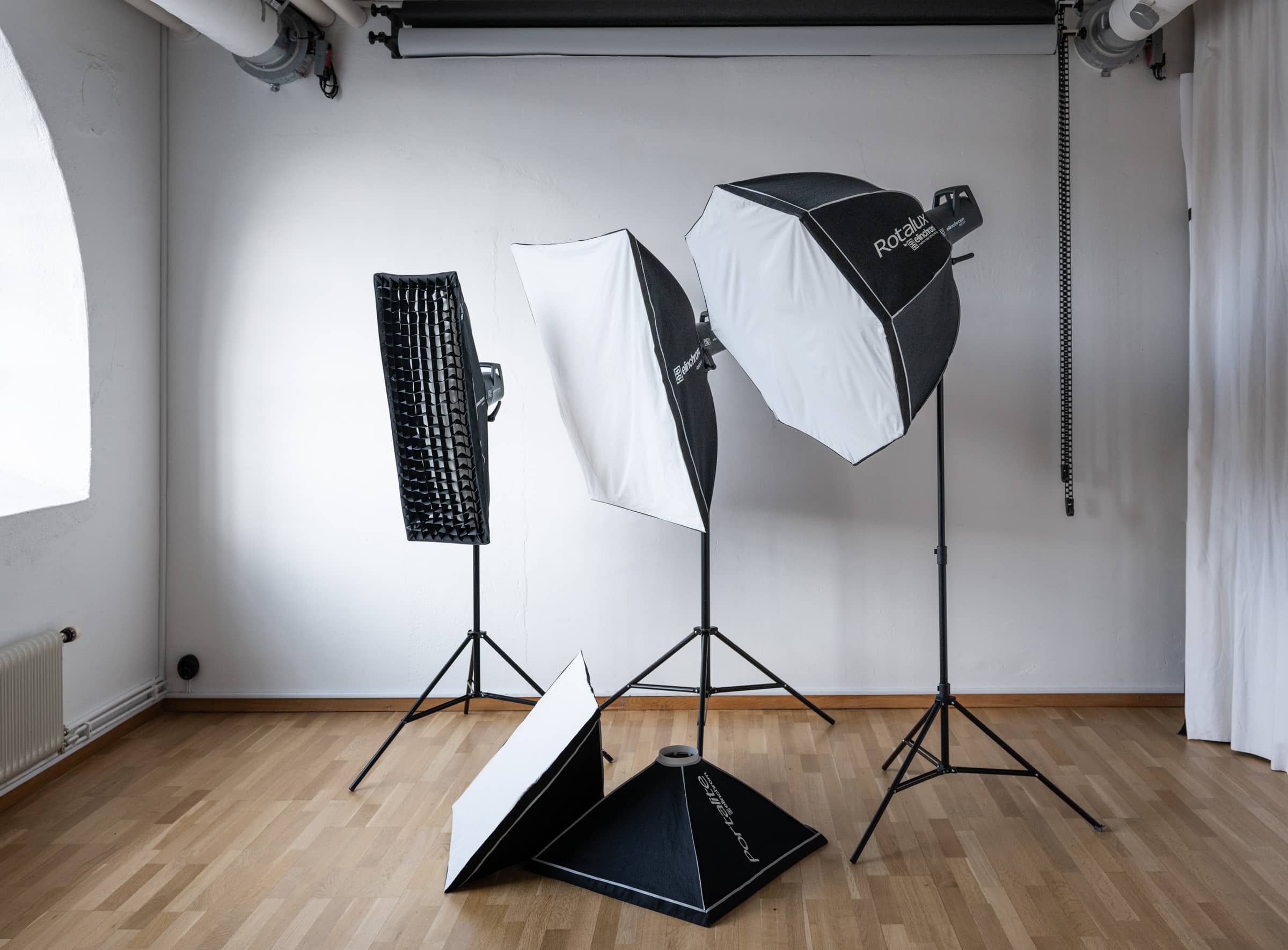 Elinchrom blixtar uthyres Elinchrom blixtar uthyres